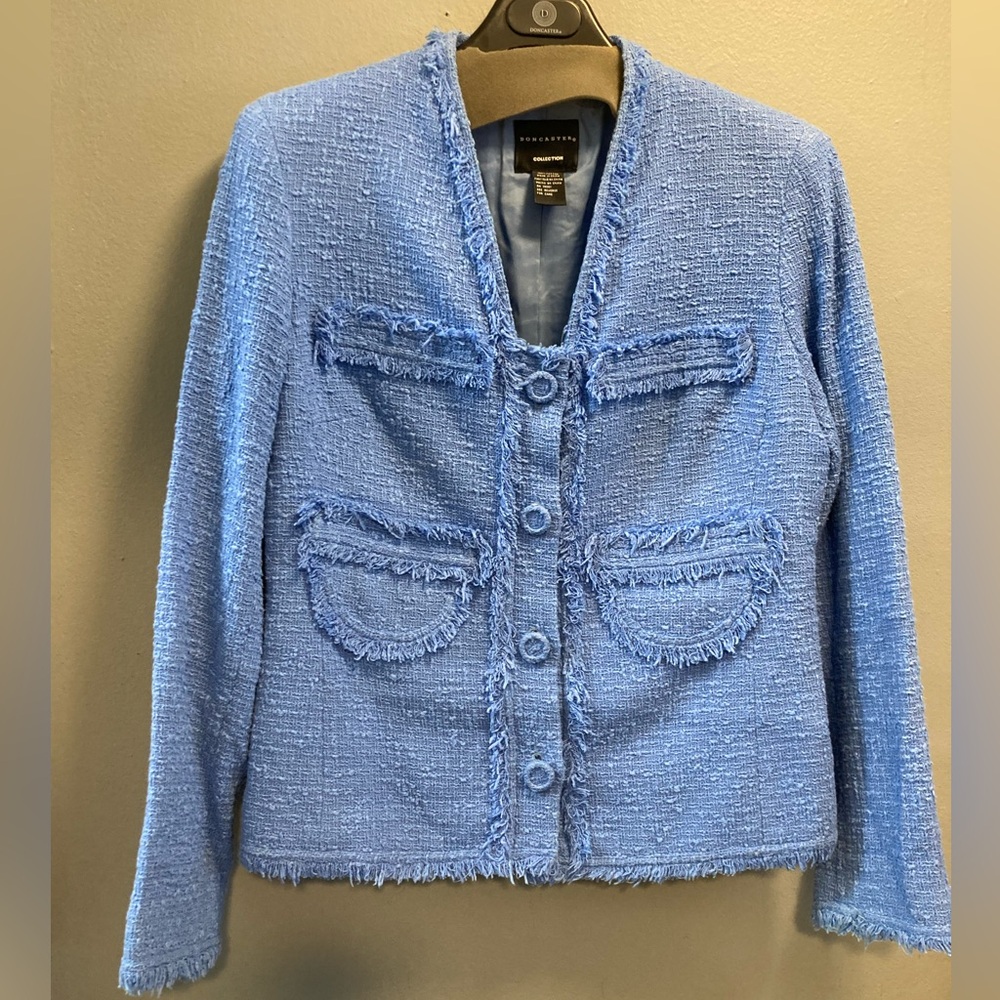 Doncaster Skirt Suit Like New